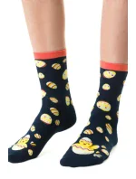 DÁMSKÉ VELIKONOČNÍ PONOŽKY 136