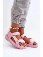 Sandály model 198192 Step in style Sandály model 198192 Step in style