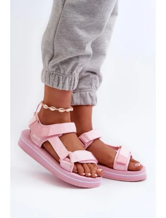 Sandály model 198192 Step in style Sandály model 198192 Step in style