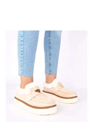 Mokasiny model 222045 Solea