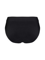 Dámské kalhotky Double Comfort Tai - BLACK - černé 0004 - SLOGGI