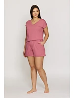 Mefemi Mix&Match Mila pyžamová košile PG71 S-2XL