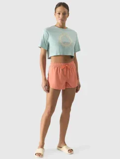 Šortky 4F W 4FWSS24UBDSF099 63S