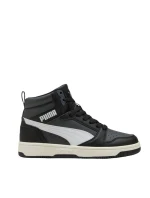 Boty Puma Rebound V6 Mid Jr 393831 29