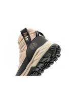 Lee Cooper dámská sportovní obuv zimní trekkingová zateplená béžová černá dámské