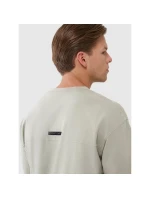 Pánské hladké tričko oversize 4F 4FWSS25TTSHM1961-44S Pánské hladké tričko oversize 4F 4FWSS25TTSHM1961-44S