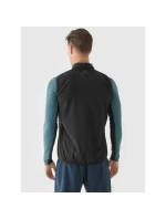 Pánské běžecké tričko bez rukávů PRIMALOFT 4F 4FWAW24TVJAM137-22S