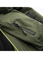 Pánská zateplená bunda VORAL PRIMALOFT