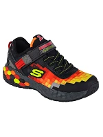 Skechers Mega-Craft 2.0 402204L-BKRD červené 29