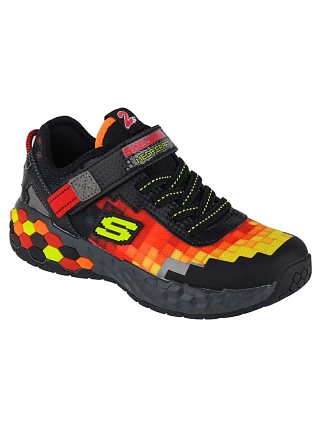 Skechers Mega-Craft 2.0 402204L-BKRD červené 29