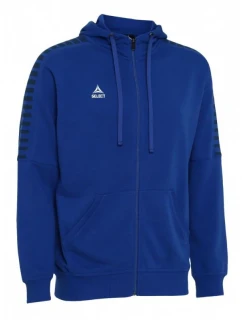 Mikina Selet Zip Hoody Torino M T26-02070 blue pánské