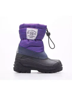 Sněhové boty Lee Cooper Jr LCJ-21-44-0526K