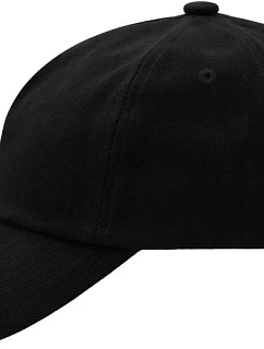 Daiber MB 7010 Dětská 5 panelová kšiltovka 03.7010 black