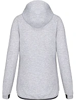 Kariban ProAct PA 359 Dámská tréninková bunda 20.P359 ash heather Kariban ProAct PA 359 Dámská tréninková bunda 20.P359 ash heather