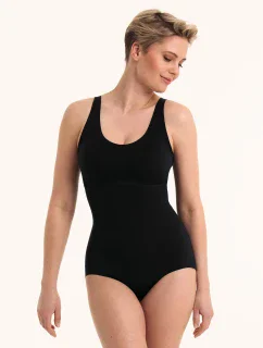 Essential komfortní body s pěnovou výztuží 3554 black - Anita Classix