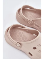 Dámské Pěnové Pantofle Béžové LEMIGO 806