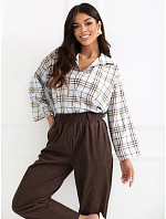 Košile IT KS 16567.01 světle modrá