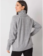 Jumper LC SW 0173.93P šedý