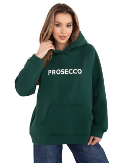 Halenka RV BL A1034.30 tmavě zelená