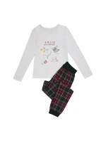 Dámské pyžamo Florencia 41902-80X Béžová - Henderson Ladies Dámské pyžamo Florencia 41902-80X Béžová - Henderson Ladies