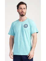 Pánské pyžamo šortky Sea