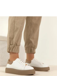 Sportovní boty na platformě model 224958 Solea