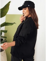 Dámská přechodová bunda QUESI černá FashionStreet TY4294