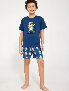 Pyžamo Cornette Young Boy 790/128 Capybara 2 kr/r 134-164