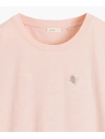 Košile Atlantic NLD-002 kr/r S-2XL