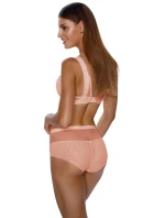 Kalhotky Kinga P-748/2 Lara růžová S-XL