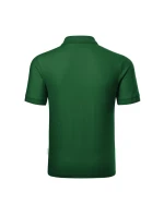 Pánská polokošile Reserve (lahvově zelená (značka))