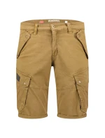 Zeměpisné Norsko Prodel šortky EO 063 M SX1427H/GNO-Kaki