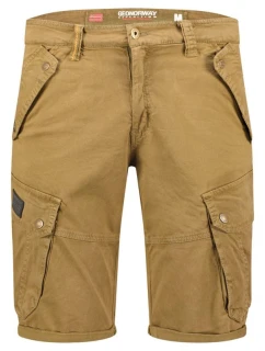 Zeměpisné Norsko Prodel šortky EO 063 M SX1427H/GNO-Kaki