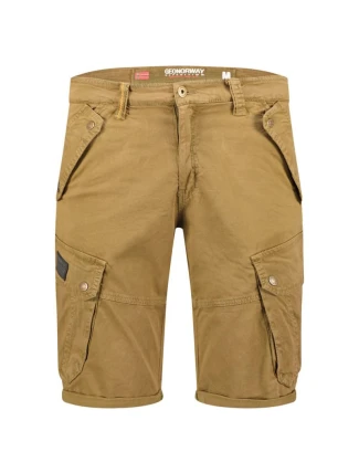 Zeměpisné Norsko Prodel šortky EO 063 M SX1427H/GNO-Kaki