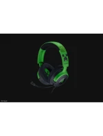 Razer Gaming Kraken V4 X drátová sluchátka do uší s mikrofonem Minecraft edition