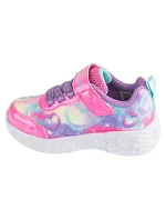 Skechers Unicorn Charmer – Lil Heart Sparkles 303064N-PKMT Růžové 21