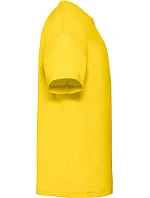 Fruit of the Loom Kids Valueweight T Dětské tričko 16.1033 yellow