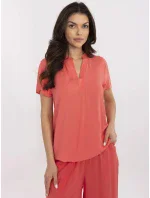 Halenka D73761M11173A korálová