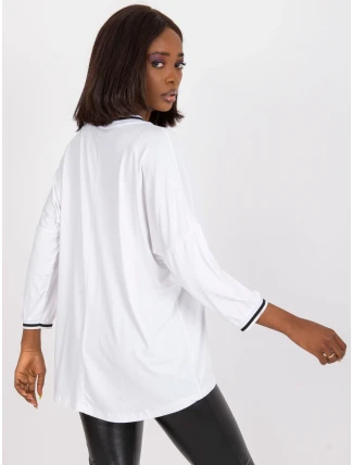 Halenka RV BZ 7805.66P bílá