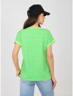 RV tričko TS A1125.85 světle zelené