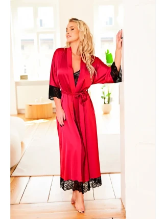 Dlouhý župan  model 187012 Kalimo