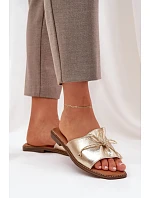 Pantofle model 228986 Step in style Pantofle model 228986 Step in style