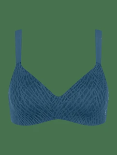 sloggi ZERO Feel Bliss THE UP TshirtBra - Smoky Blue - SLOGGI Smoky Blue - SLOGGI