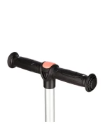 Dětská koloběžka NILS FUN HLB122 LED růžová Dětská koloběžka NILS FUN HLB122 LED růžová