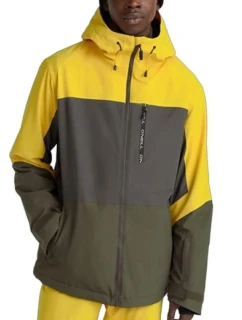 O'neill pánská zimní sportovní bunda Carbonite snowboard ski 10K/10K pánské