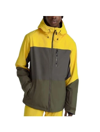 O'neill pánská zimní sportovní bunda Carbonite snowboard ski 10K/10K pánské