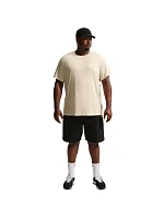 Pánské tričko Nike Club Tee beige AR4997 229 pánské