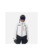 Pánská lyžařská bunda ROSSIGNOL Hero Blackside Insulated Jkt, šedá Pánská lyžařská bunda ROSSIGNOL Hero Blackside Insulated Jkt, šedá