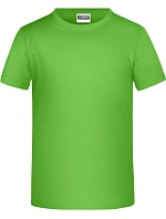 Daiber JN 745 Chlapecké tričko 02.0745 lime green Daiber JN 745 Chlapecké tričko 02.0745 lime green