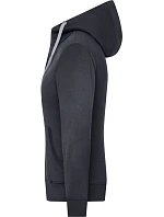 Daiber JN 962 Dámská mikina s kapucí "Lifestyle" 02.0962 black/grey heather Daiber JN 962 Dámská mikina s kapucí "Lifestyle" 02.0962 black/grey heather